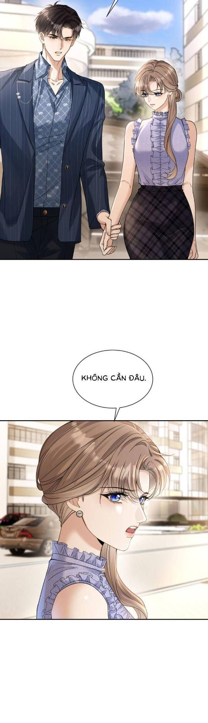 Lời Sám Hối Muộn Màng Chap 15 - Next Chap 16