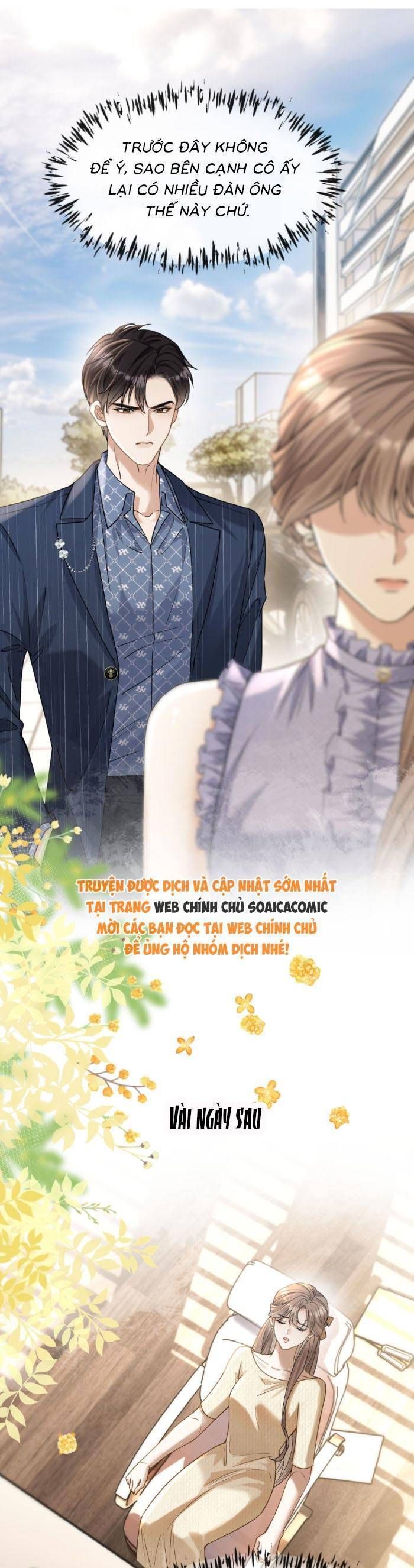 Lời Sám Hối Muộn Màng Chap 15 - Next Chap 16