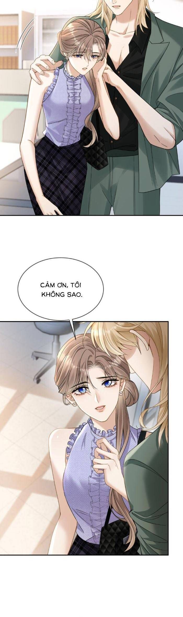 Lời Sám Hối Muộn Màng Chap 15 - Next Chap 16