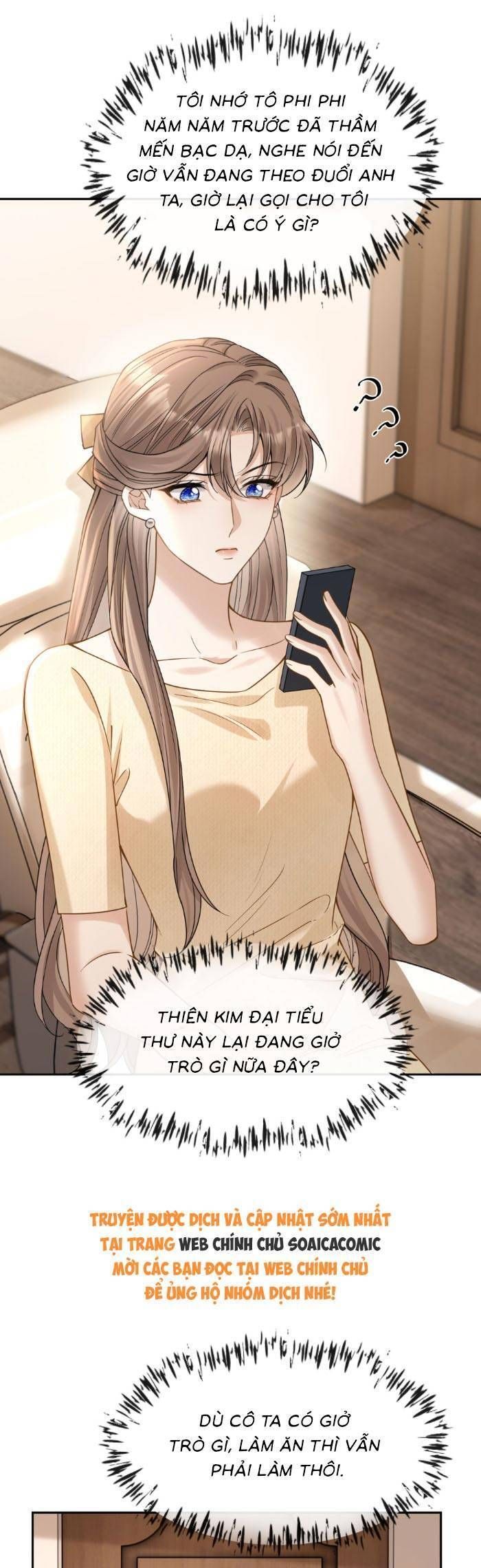 Lời Sám Hối Muộn Màng Chap 15 - Next Chap 16