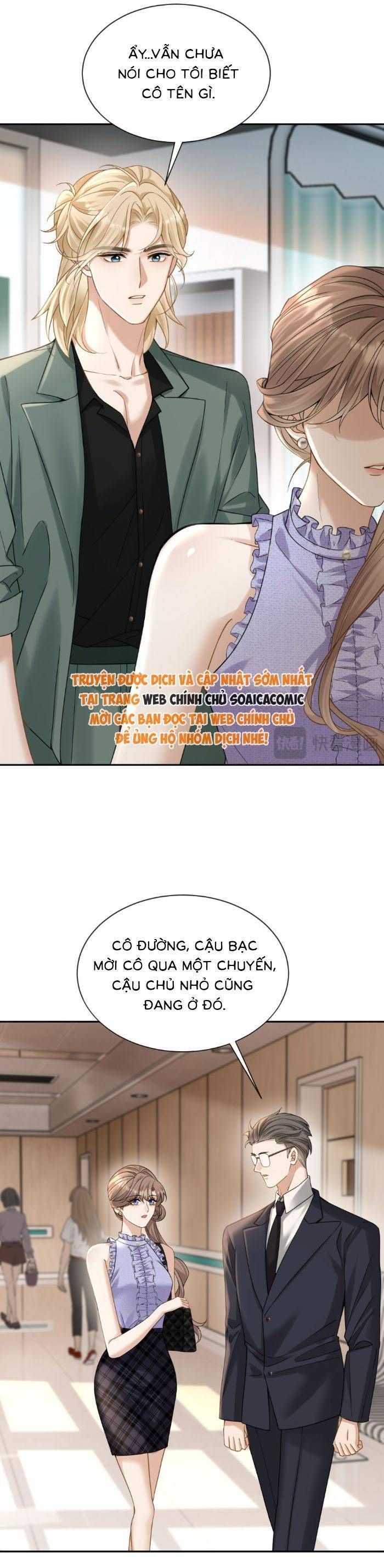 Lời Sám Hối Muộn Màng Chap 15 - Next Chap 16