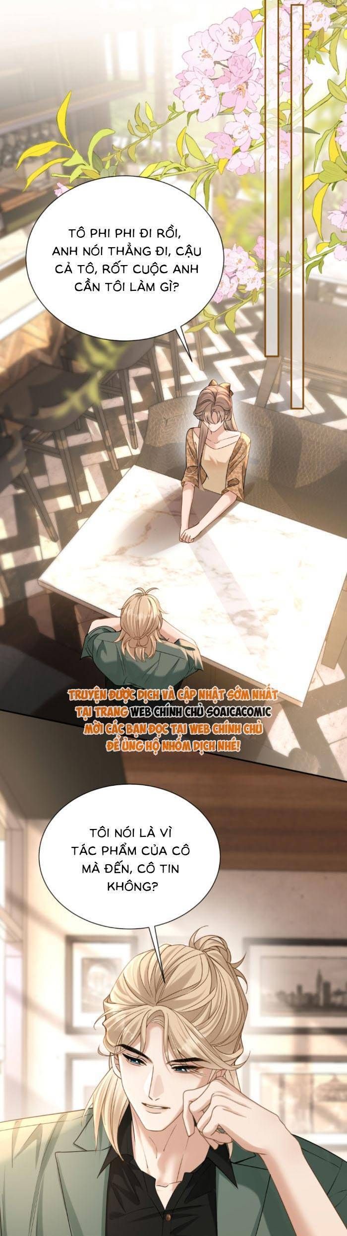 Lời Sám Hối Muộn Màng Chap 16 - Next Chap 17