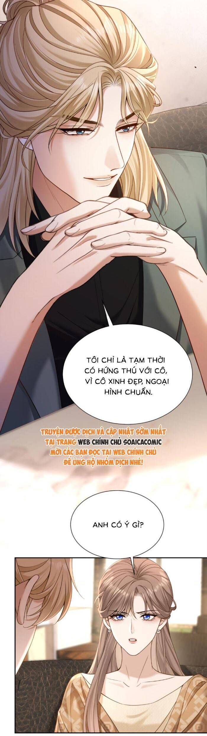 Lời Sám Hối Muộn Màng Chap 16 - Next Chap 17