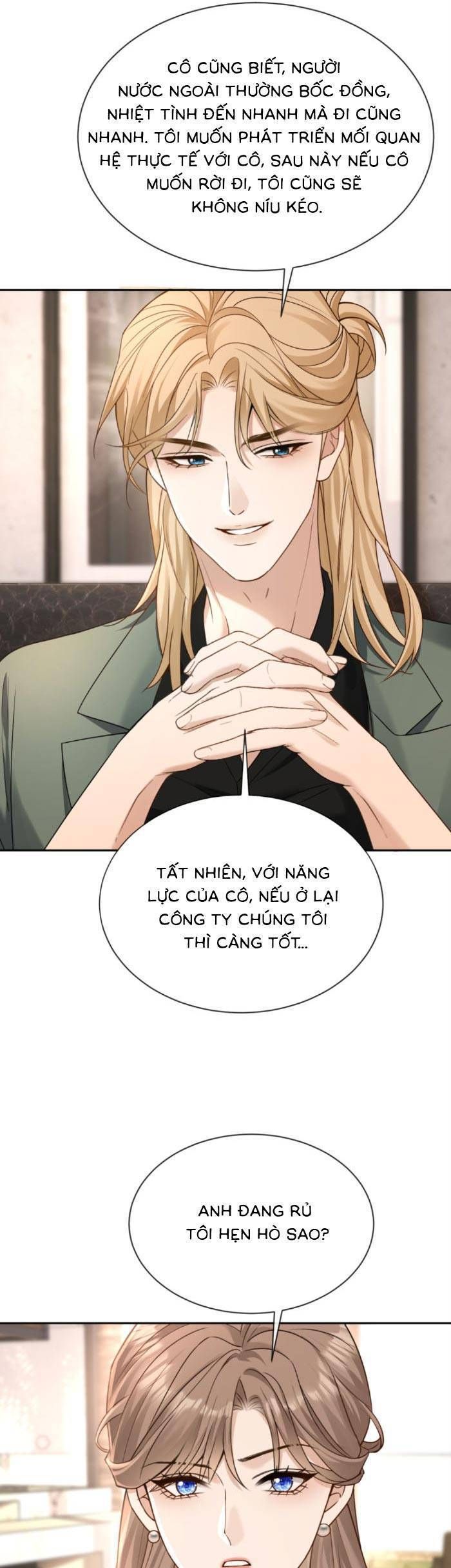 Lời Sám Hối Muộn Màng Chap 16 - Next Chap 17