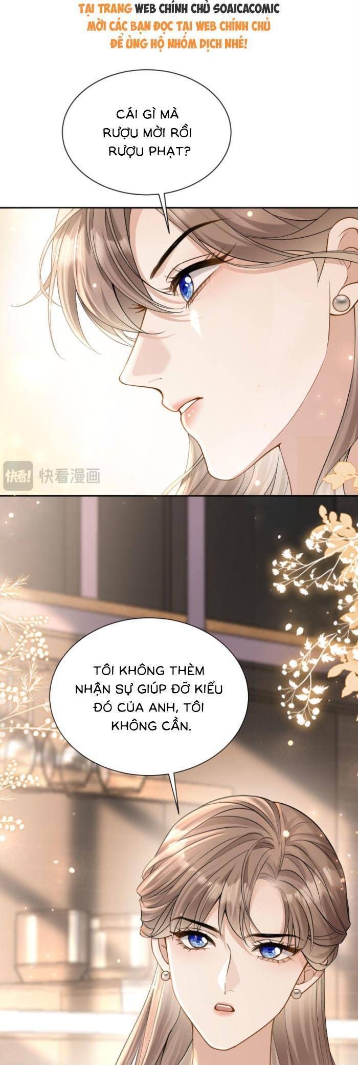 Lời Sám Hối Muộn Màng Chap 16 - Next Chap 17