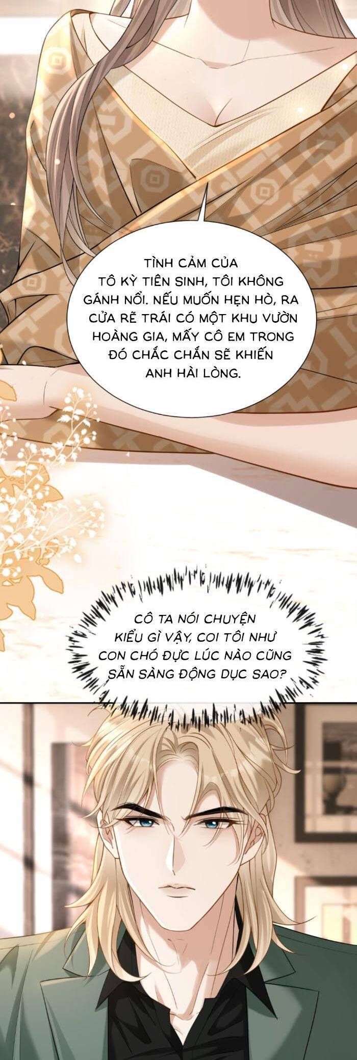 Lời Sám Hối Muộn Màng Chap 16 - Next Chap 17