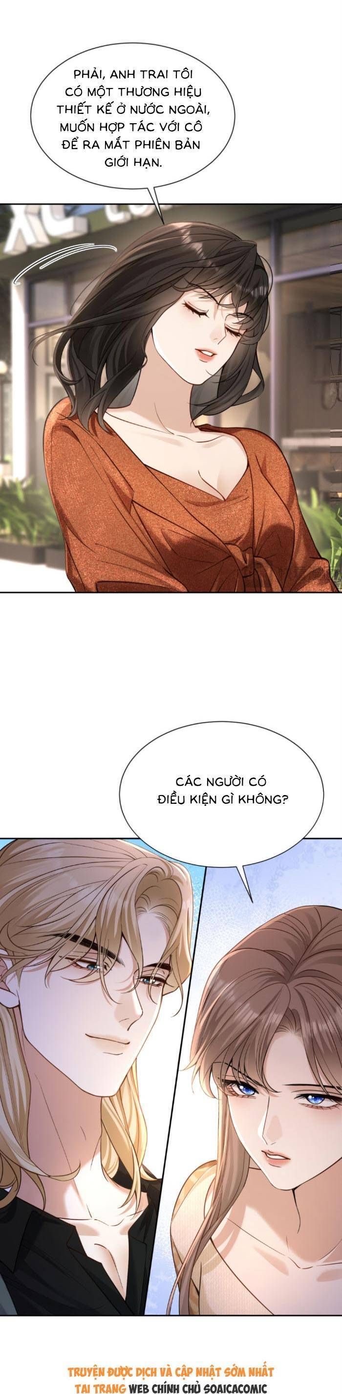 Lời Sám Hối Muộn Màng Chap 16 - Next Chap 17