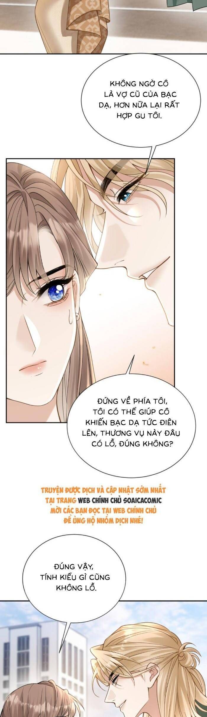 Lời Sám Hối Muộn Màng Chap 16 - Next Chap 17