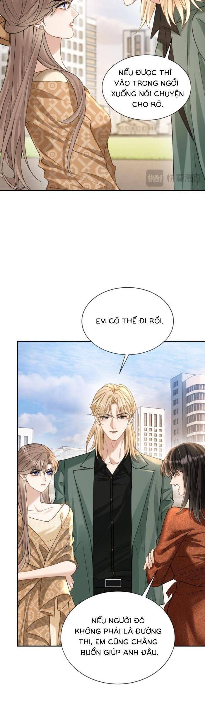 Lời Sám Hối Muộn Màng Chap 16 - Next Chap 17