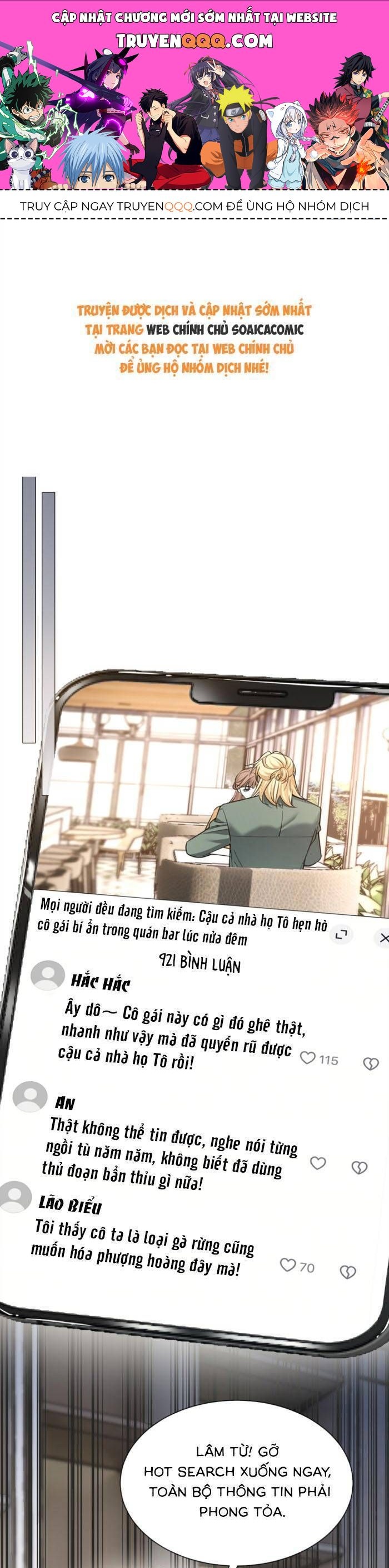 Lời Sám Hối Muộn Màng Chap 17 - Next Chap 18