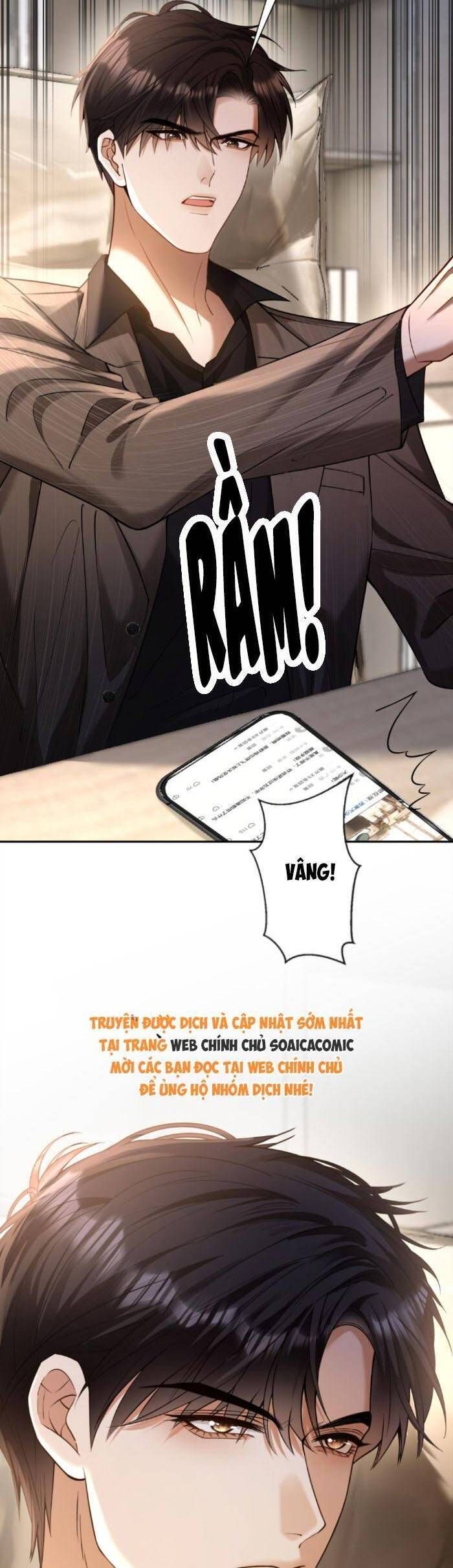 Lời Sám Hối Muộn Màng Chap 17 - Next Chap 18