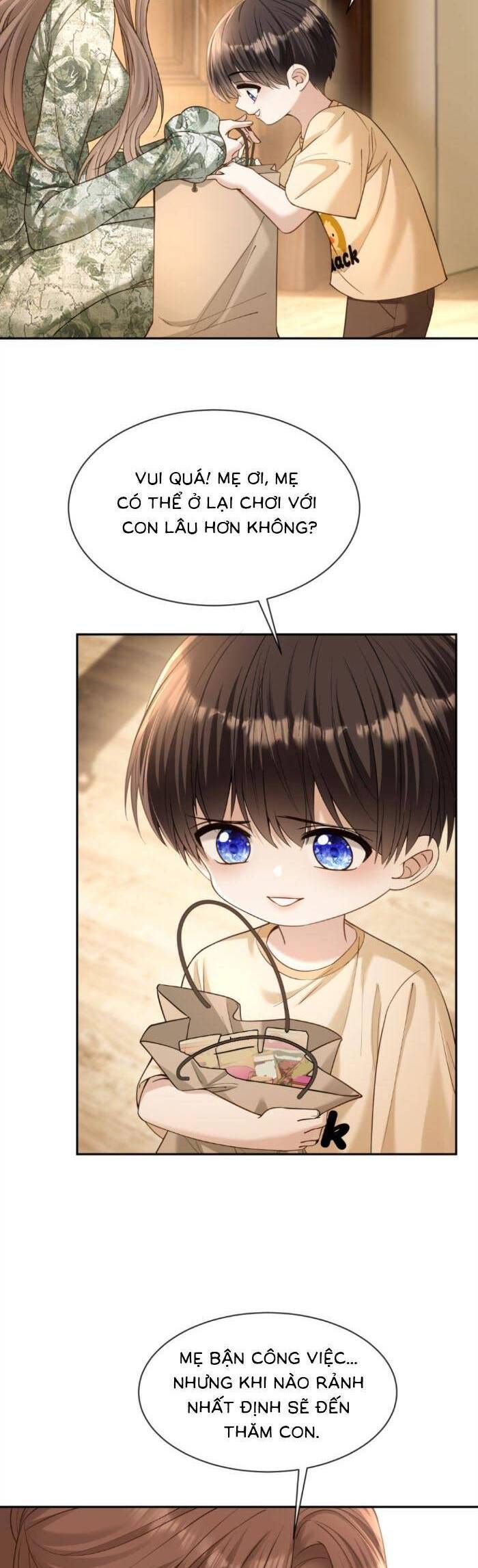 Lời Sám Hối Muộn Màng Chap 17 - Next Chap 18