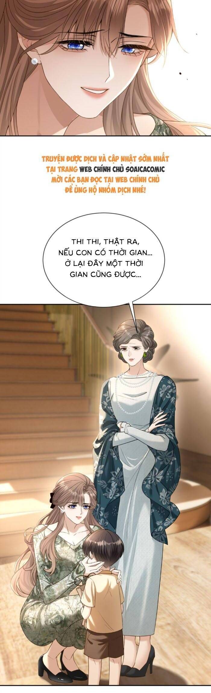 Lời Sám Hối Muộn Màng Chap 17 - Next Chap 18