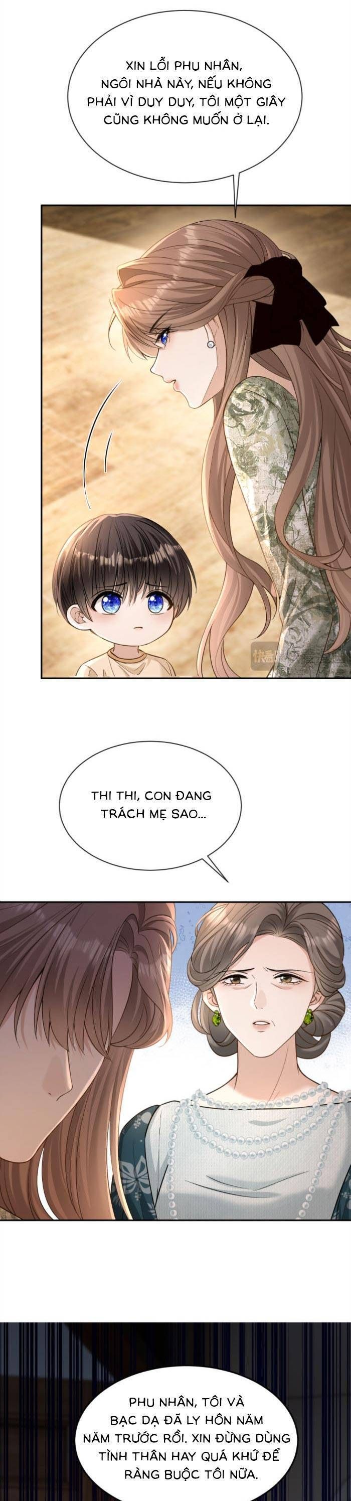 Lời Sám Hối Muộn Màng Chap 17 - Next Chap 18