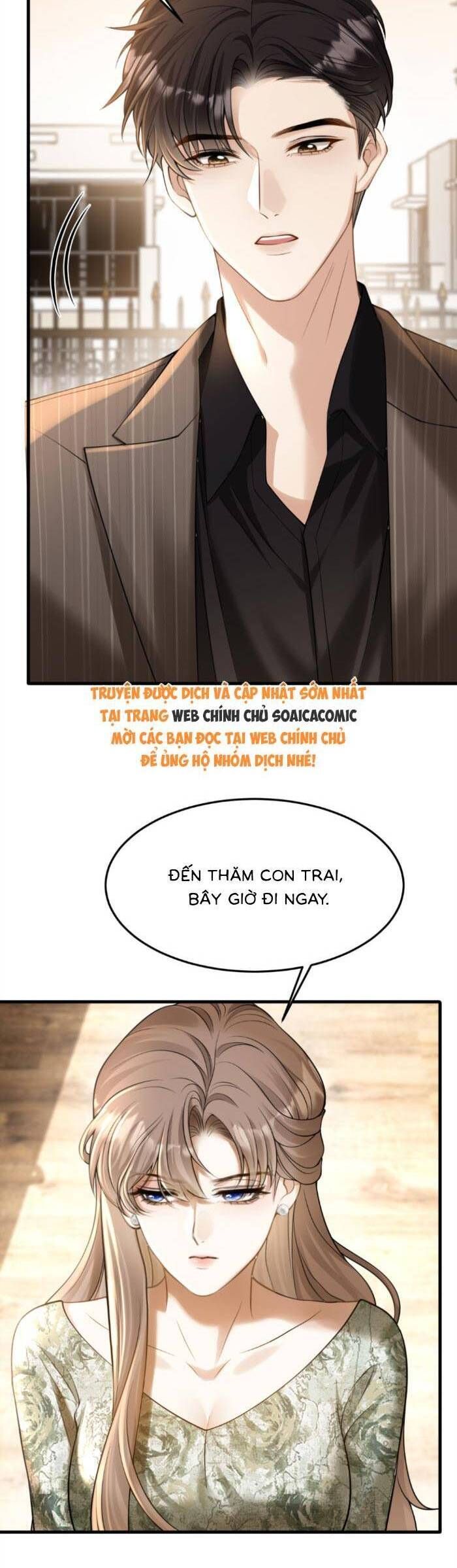 Lời Sám Hối Muộn Màng Chap 17 - Next Chap 18