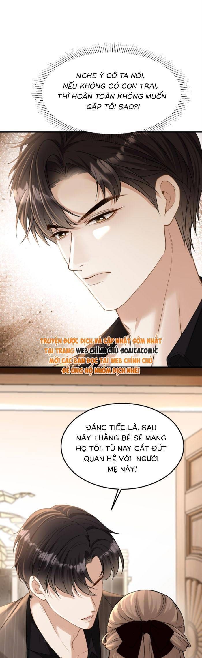 Lời Sám Hối Muộn Màng Chap 17 - Next Chap 18