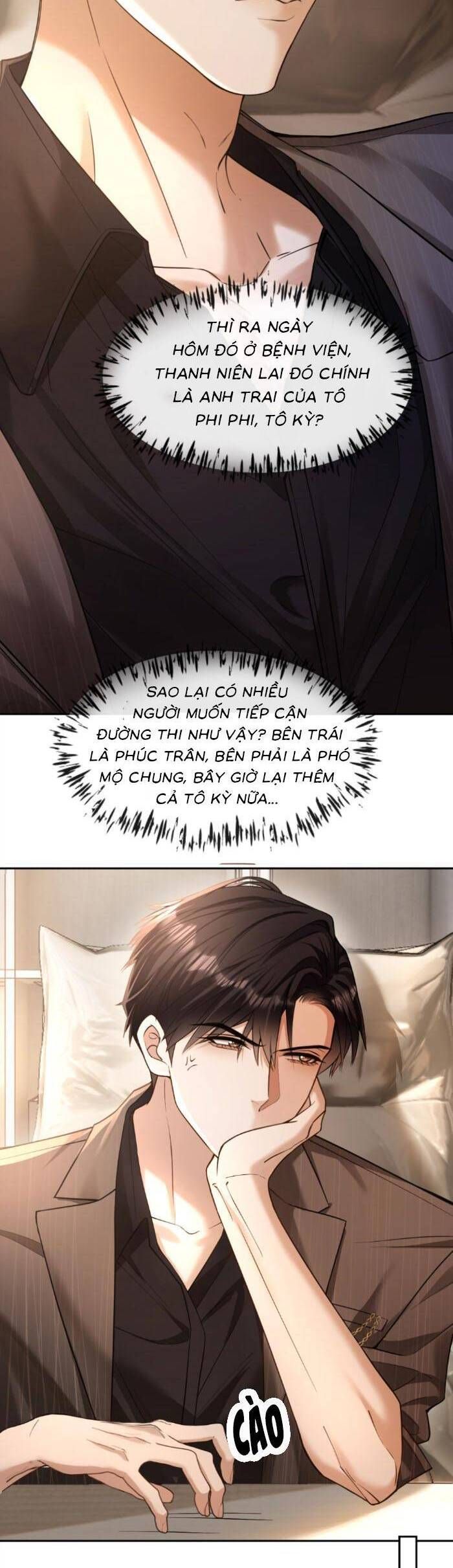 Lời Sám Hối Muộn Màng Chap 17 - Next Chap 18