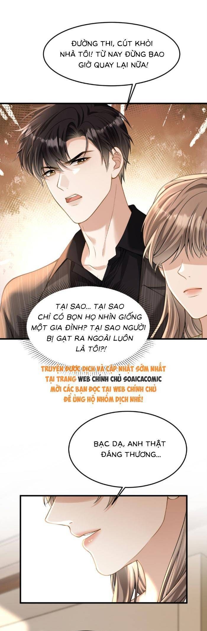 Lời Sám Hối Muộn Màng Chap 17 - Next Chap 18