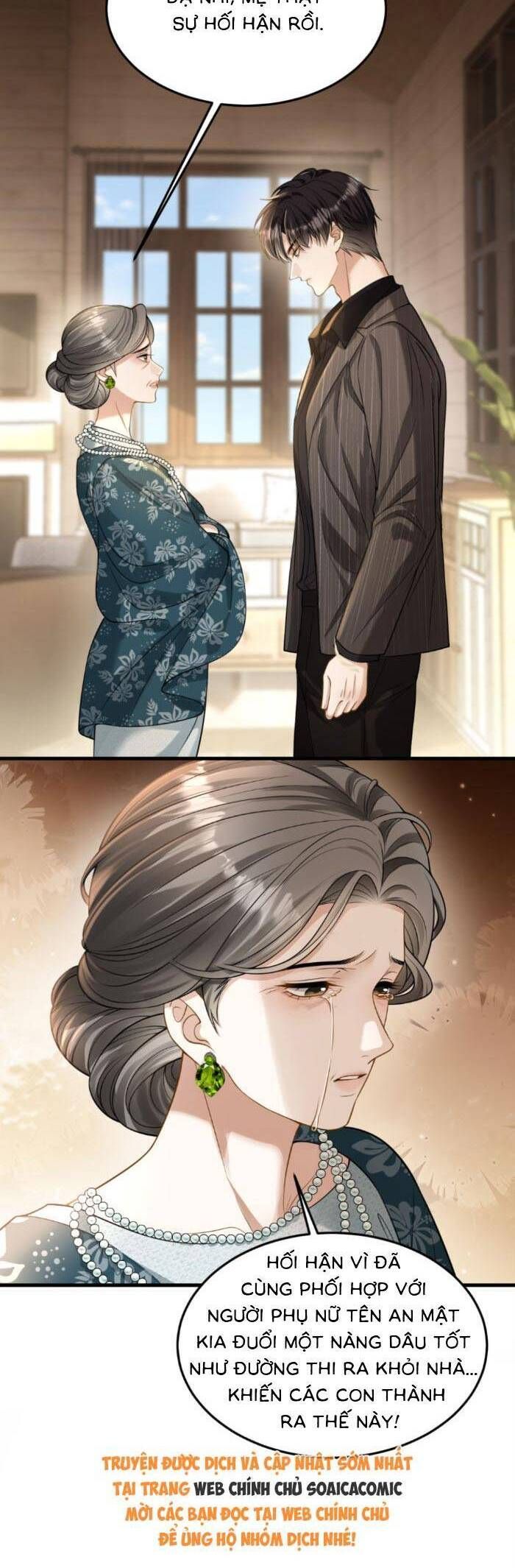 Lời Sám Hối Muộn Màng Chap 17 - Next Chap 18