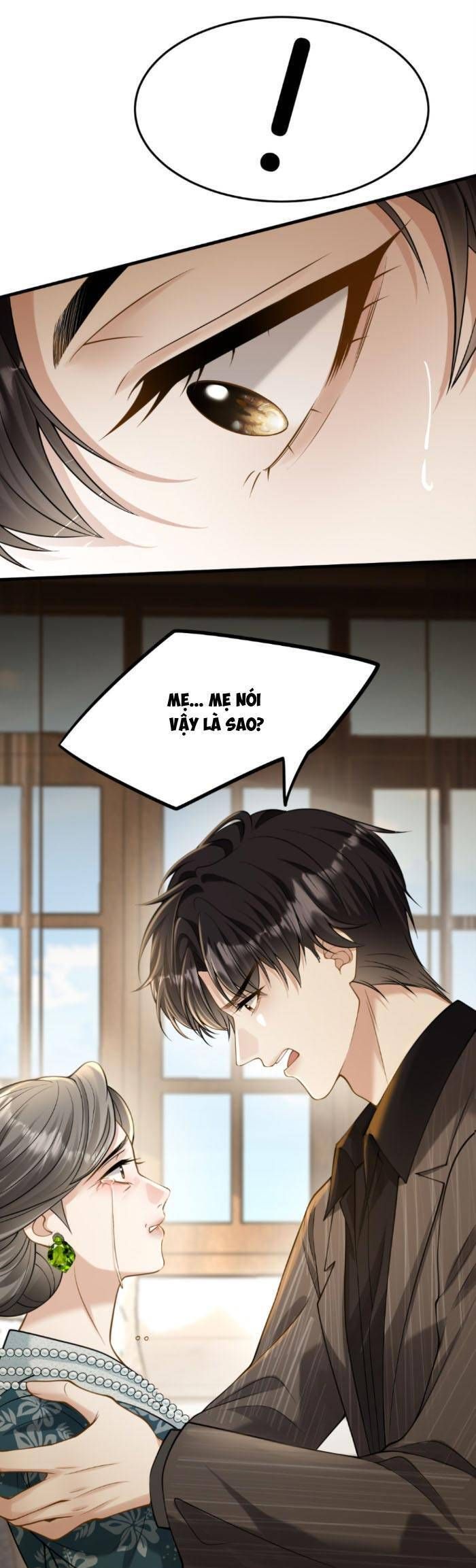 Lời Sám Hối Muộn Màng Chap 17 - Next Chap 18