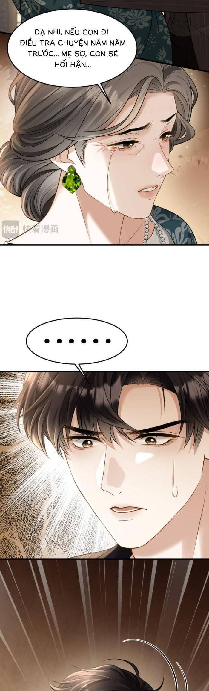 Lời Sám Hối Muộn Màng Chap 17 - Next Chap 18