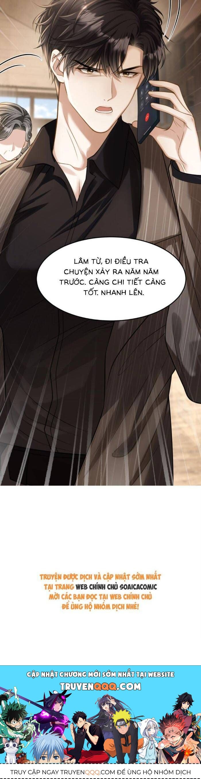 Lời Sám Hối Muộn Màng Chap 17 - Next Chap 18