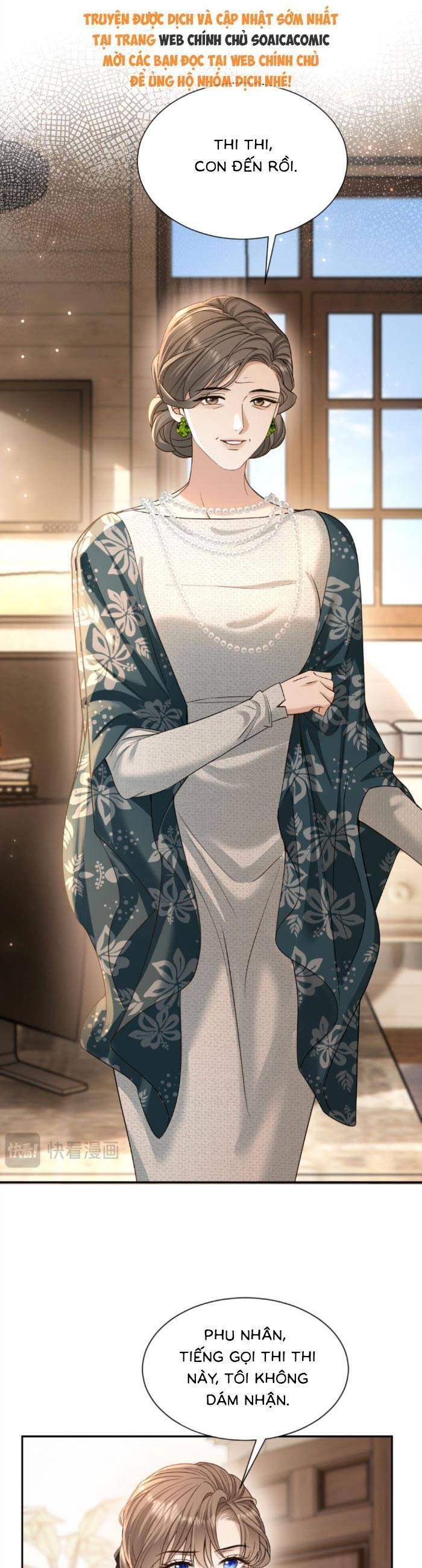 Lời Sám Hối Muộn Màng Chap 17 - Next Chap 18