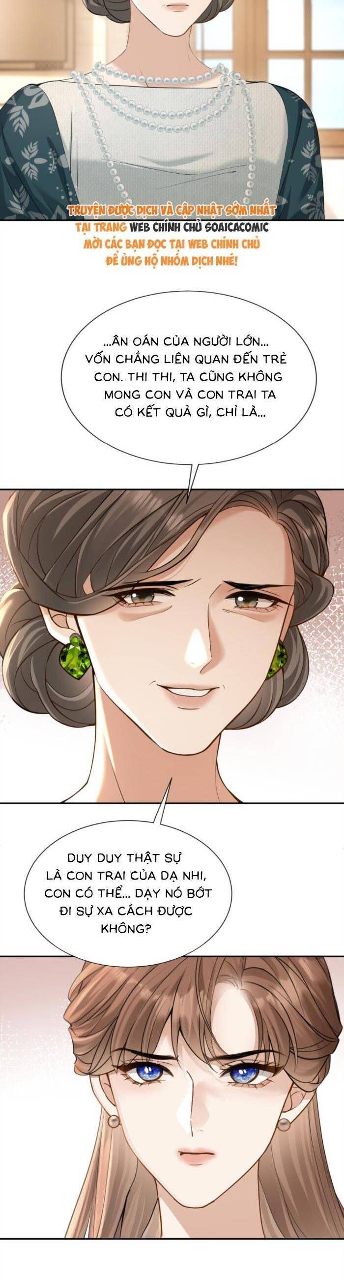 Lời Sám Hối Muộn Màng Chap 17 - Next Chap 18