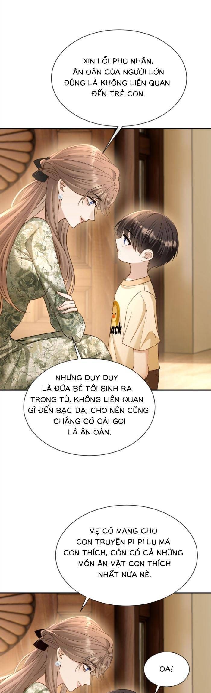 Lời Sám Hối Muộn Màng Chap 17 - Next Chap 18