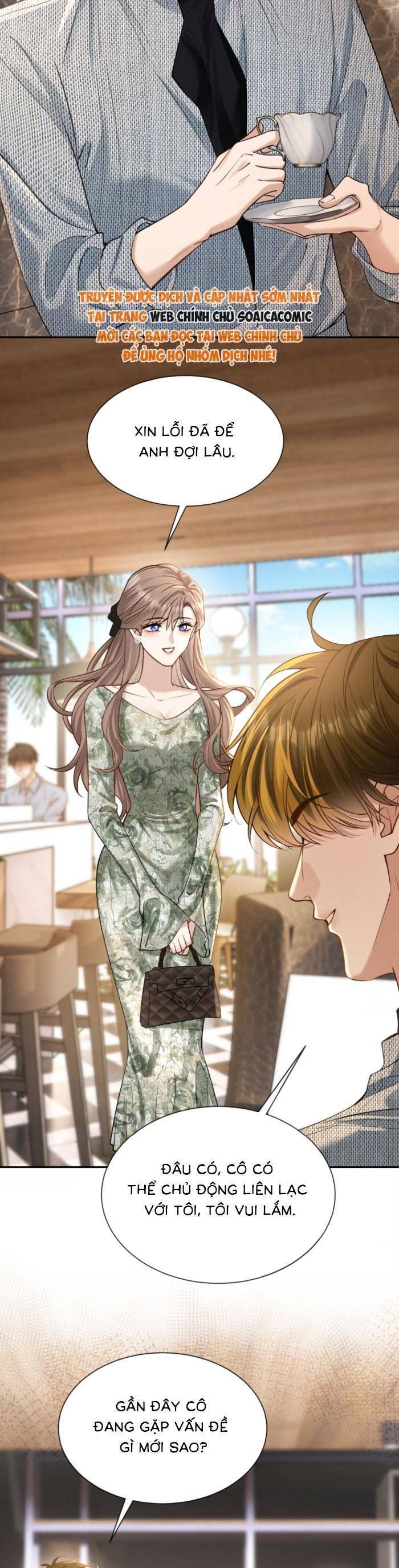 Lời Sám Hối Muộn Màng Chap 18 - Next Chap 19