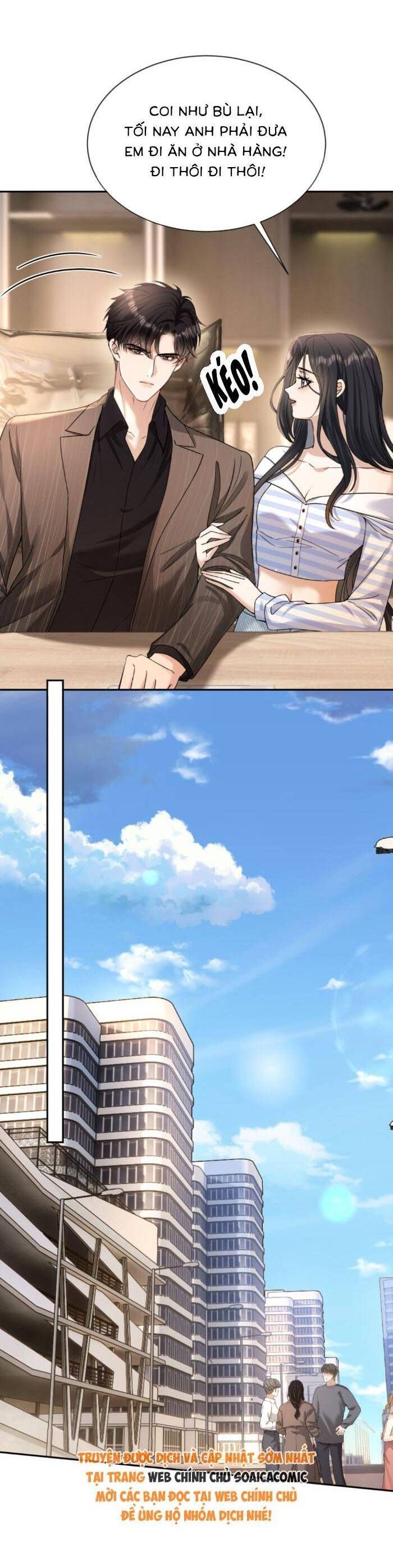 Lời Sám Hối Muộn Màng Chap 18 - Next Chap 19