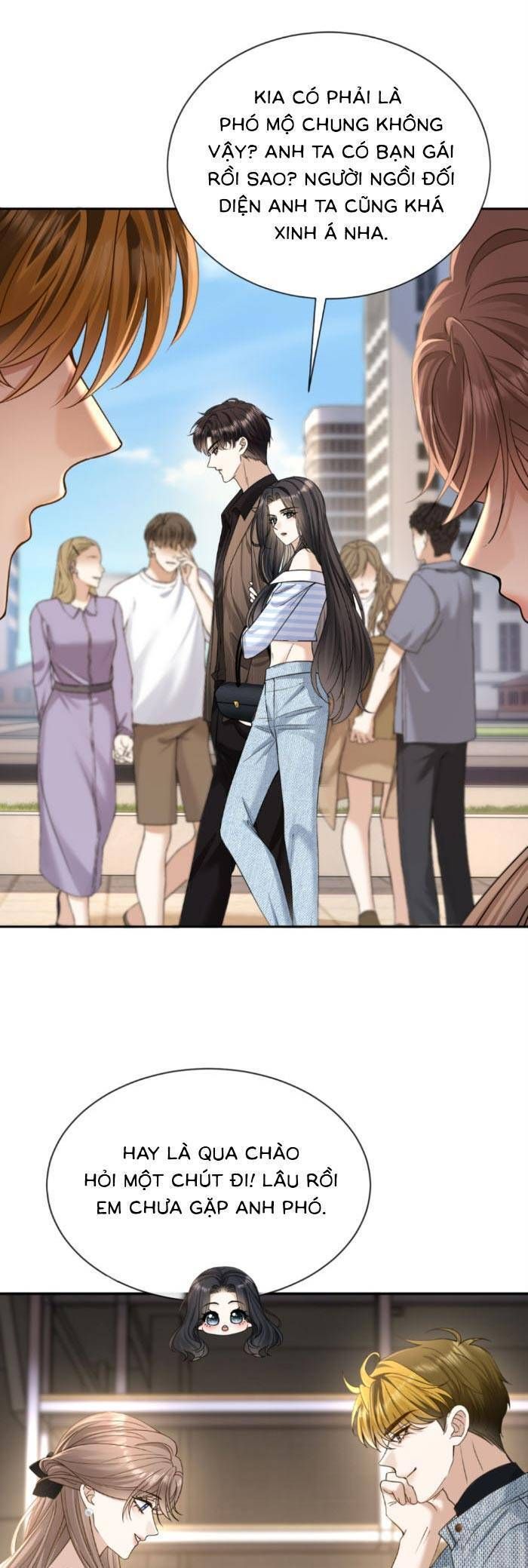 Lời Sám Hối Muộn Màng Chap 18 - Next Chap 19