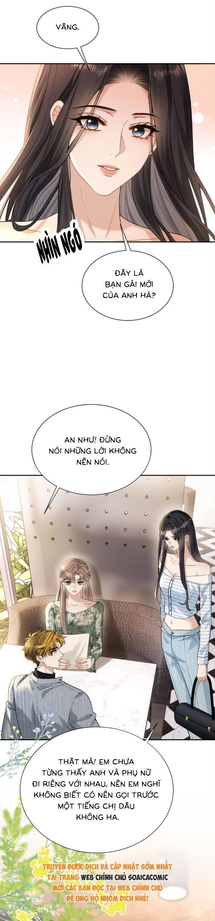 Lời Sám Hối Muộn Màng Chap 18 - Next Chap 19