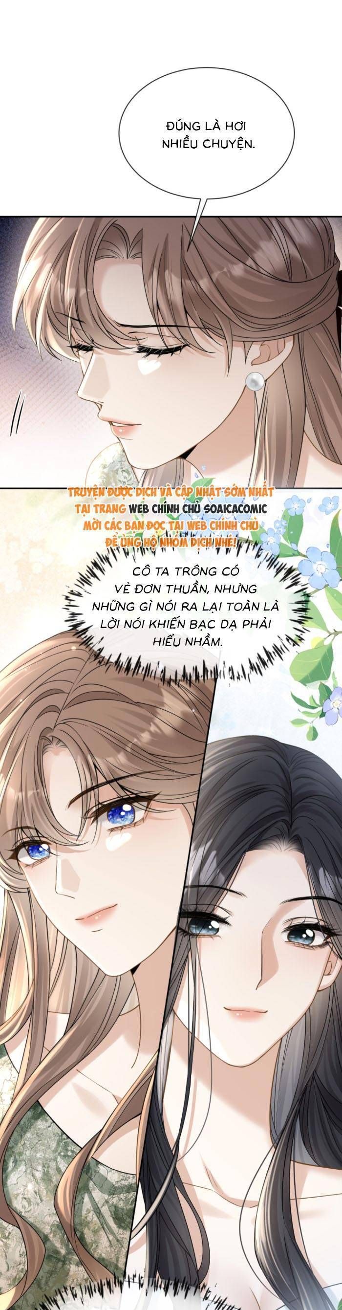 Lời Sám Hối Muộn Màng Chap 18 - Next Chap 19