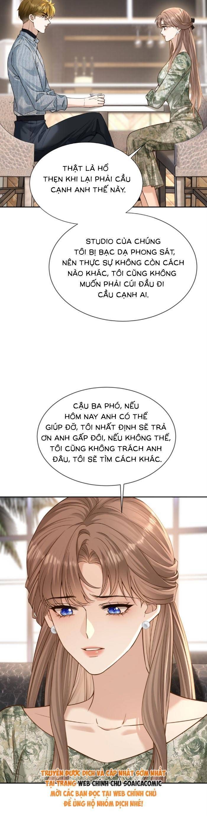 Lời Sám Hối Muộn Màng Chap 18 - Next Chap 19