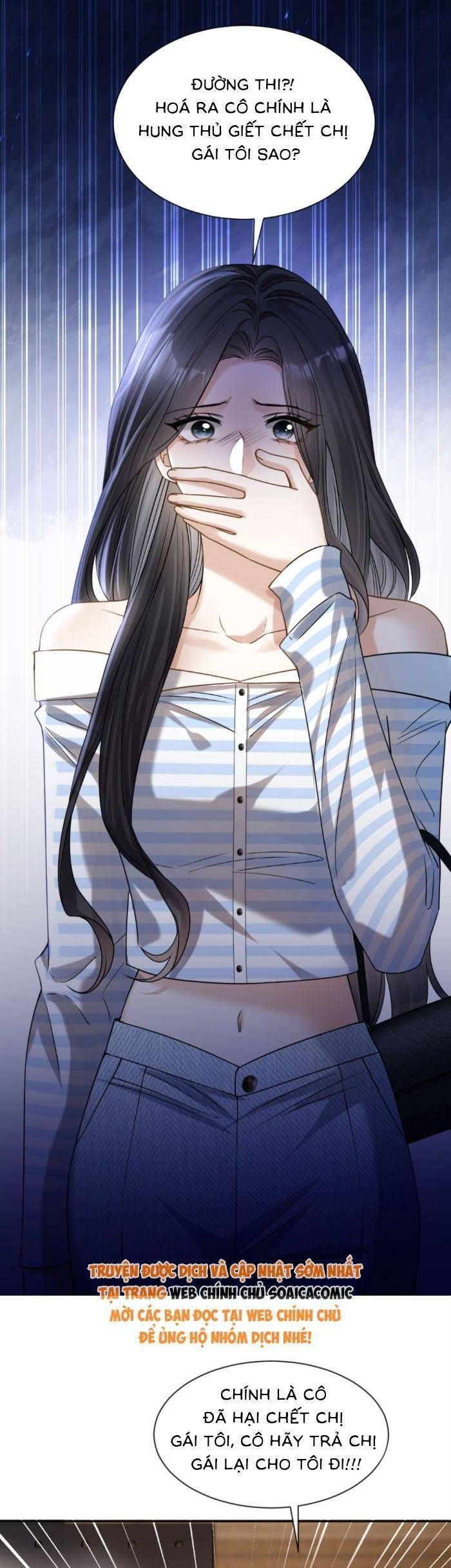 Lời Sám Hối Muộn Màng Chap 18 - Next Chap 19