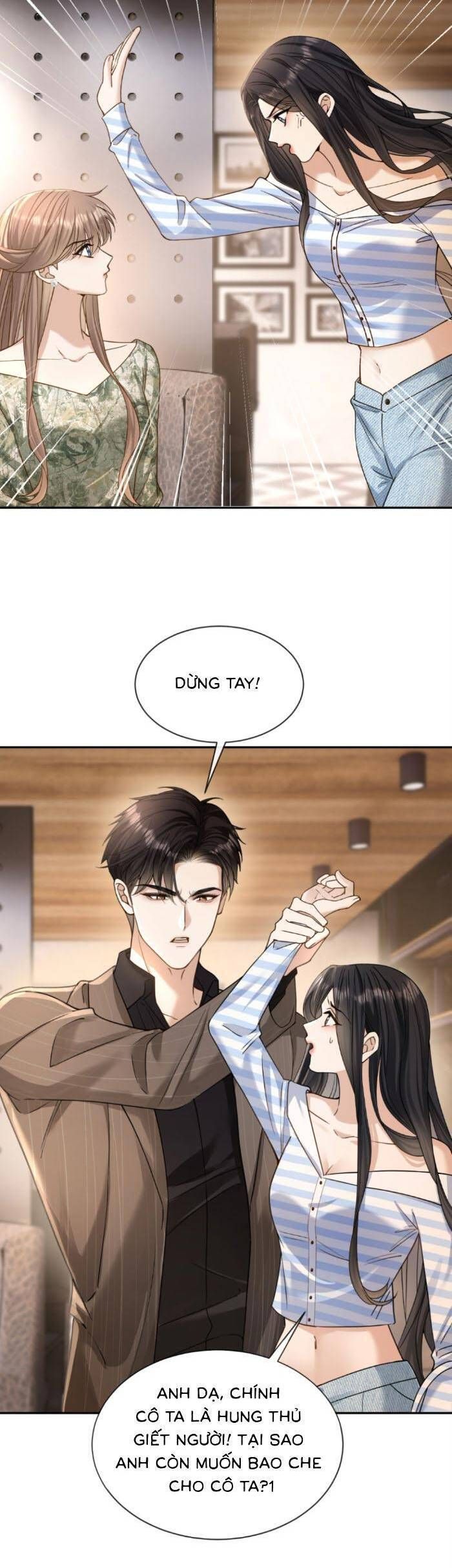 Lời Sám Hối Muộn Màng Chap 18 - Next Chap 19