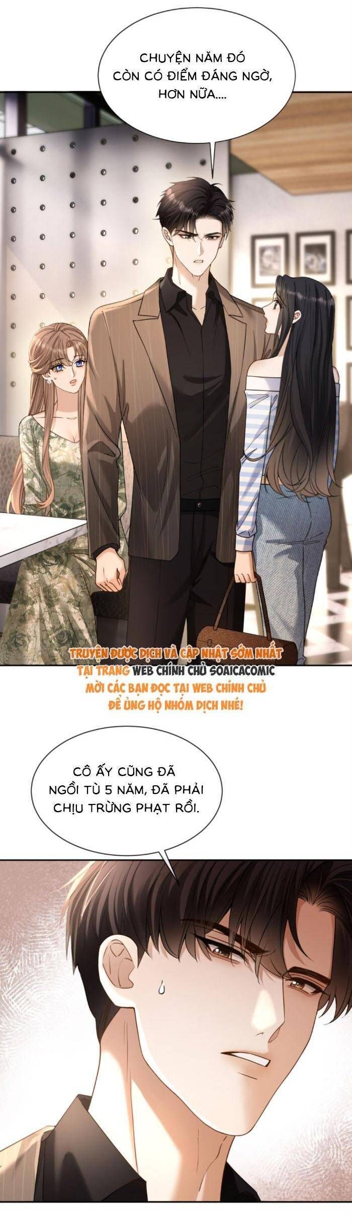 Lời Sám Hối Muộn Màng Chap 18 - Next Chap 19