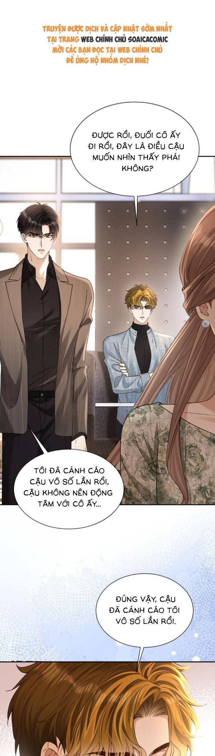 Lời Sám Hối Muộn Màng Chap 18 - Next Chap 19