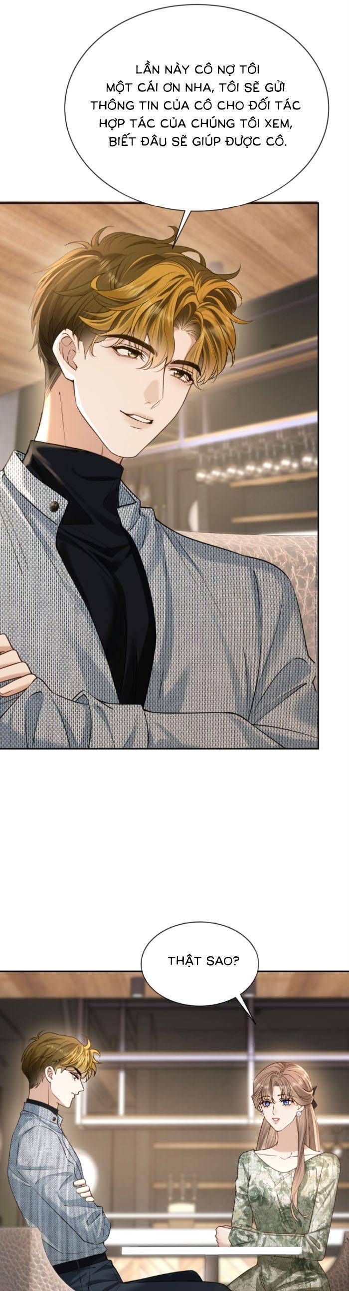 Lời Sám Hối Muộn Màng Chap 18 - Next Chap 19