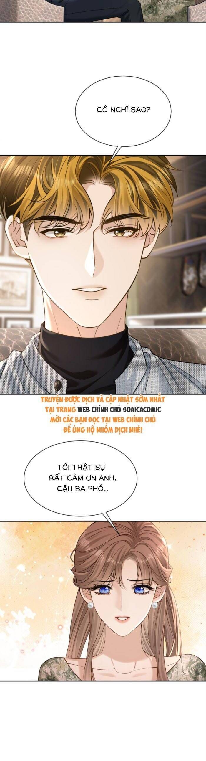 Lời Sám Hối Muộn Màng Chap 18 - Next Chap 19