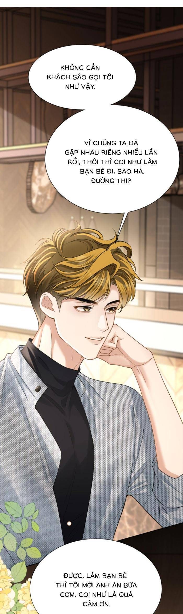 Lời Sám Hối Muộn Màng Chap 18 - Next Chap 19