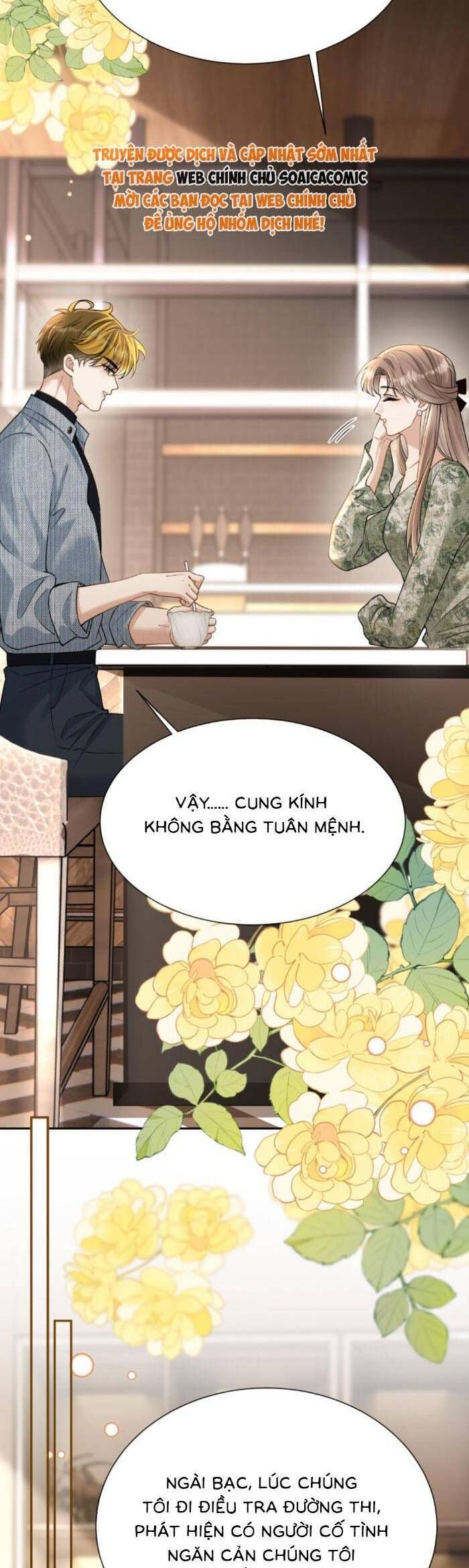Lời Sám Hối Muộn Màng Chap 18 - Next Chap 19