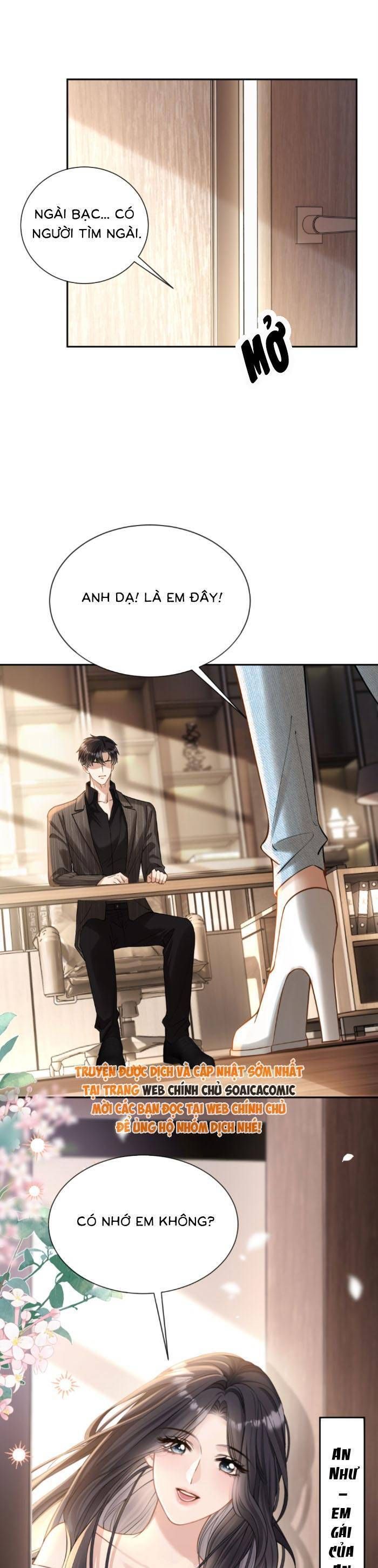 Lời Sám Hối Muộn Màng Chap 18 - Next Chap 19
