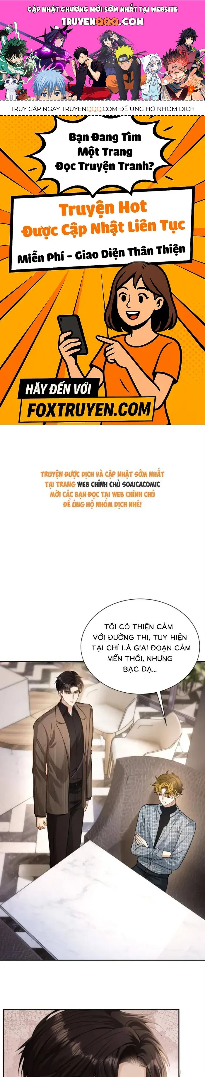 Lời Sám Hối Muộn Màng Chap 19 - Next Chap 20