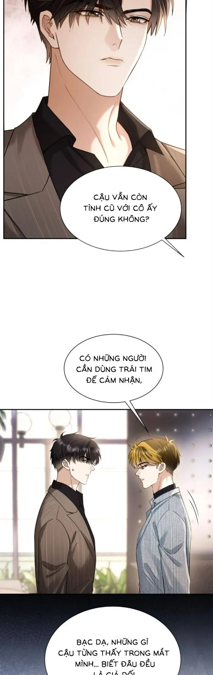 Lời Sám Hối Muộn Màng Chap 19 - Next Chap 20