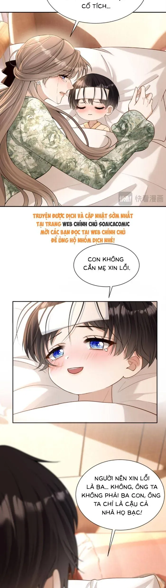 Lời Sám Hối Muộn Màng Chap 19 - Next Chap 20