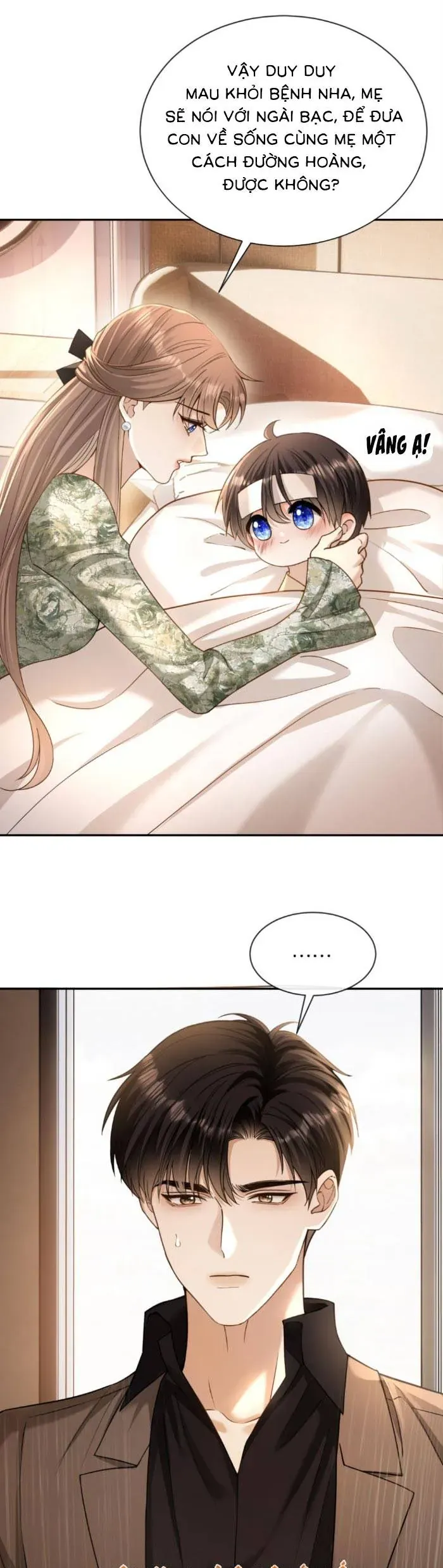 Lời Sám Hối Muộn Màng Chap 19 - Next Chap 20