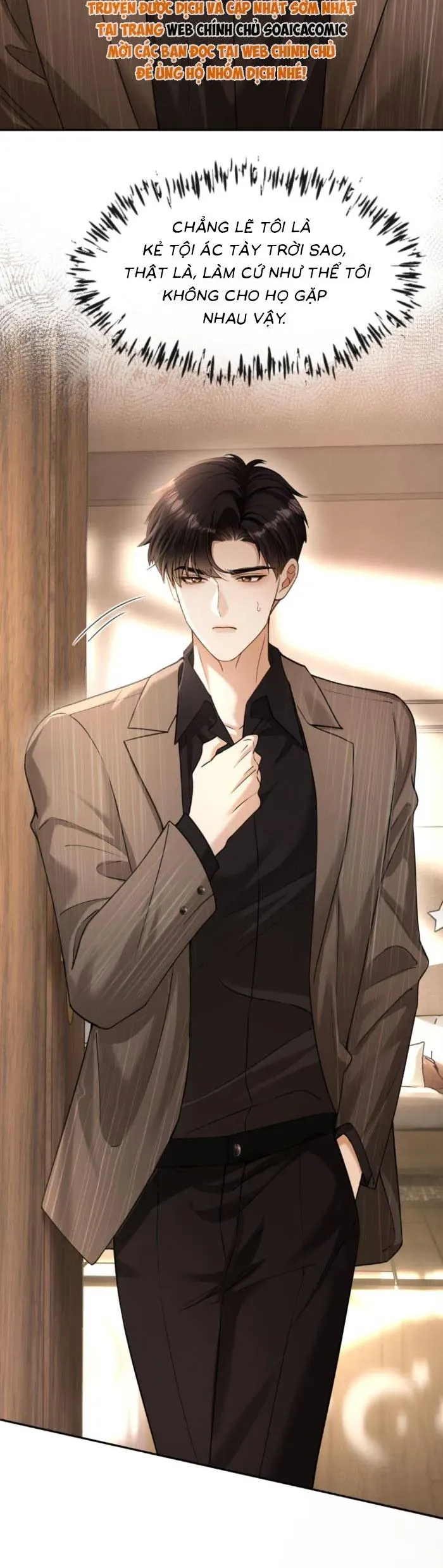 Lời Sám Hối Muộn Màng Chap 19 - Next Chap 20