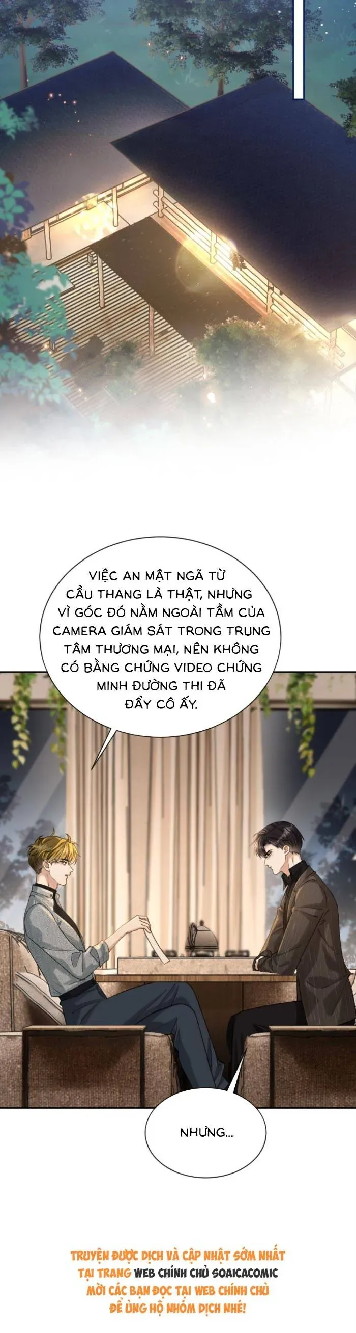 Lời Sám Hối Muộn Màng Chap 19 - Next Chap 20